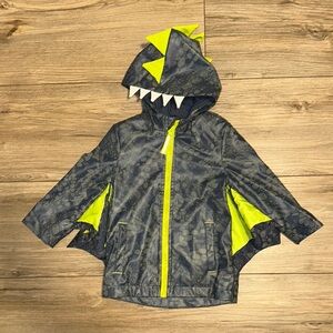 Toddler Rain Coat Rain Jacket